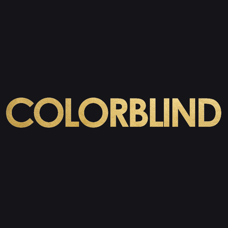 ColorBlind 2017